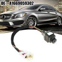 Gracekarin A 166 905 93 02 Rear View Camera Black Plastic Practical Car Accessories Hot Sale