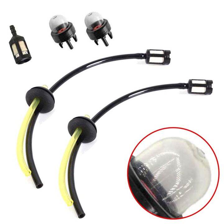 Fuel Line Fuel Filter For 2 Stroke TTL488GDO TTK587GDO String /Trimmer