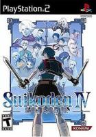 แผ่นเกมส์ Ps2 Suikoden IV