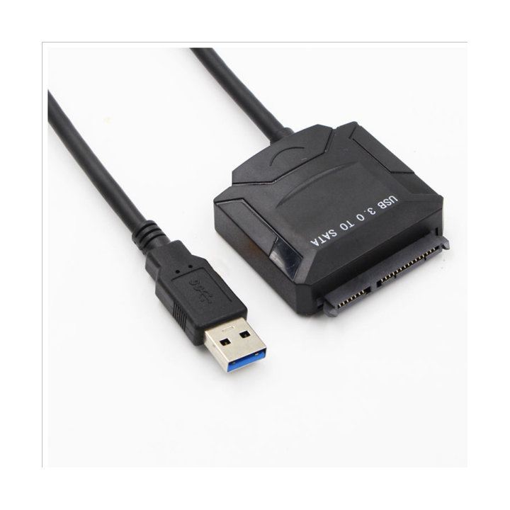 Sata Adapter Cable USB 3.0 To Sata Converter 2.5/3.5 Inch Hard Disk