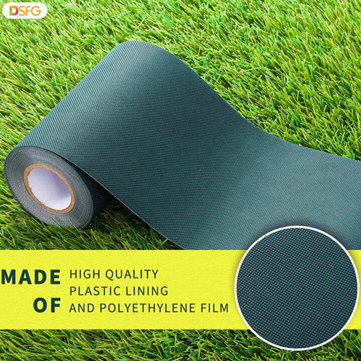 DSFG Handmade Ground Joint tape Synthetic Turf Seaming Sticky Tapes for ...