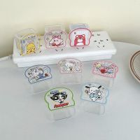 Kawaii Sanrio Hello Kitty Cinnamoroll Iphone kabel Data seluler lengan pelindung perempuan Lengan kabel hati 20W Hadiah pengisian cepat