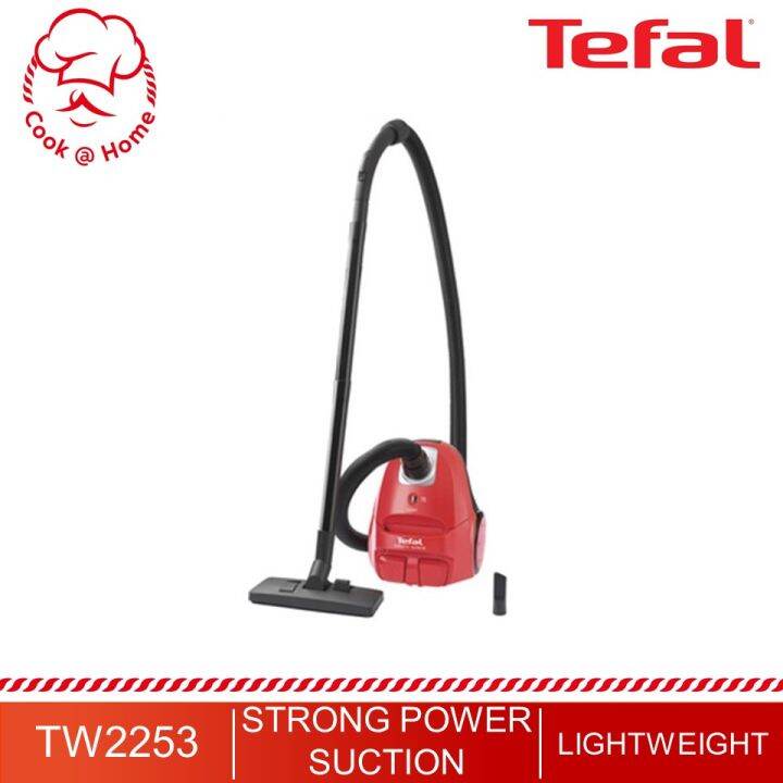 Tefal Vacuum Cleaner Micro Space TW2253 Lazada Singapore