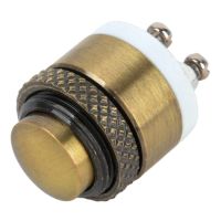 Brass Metal Push Button Switch Press Button Momentary Push Button Switch Waterproof Door Bell Doorbell Switch