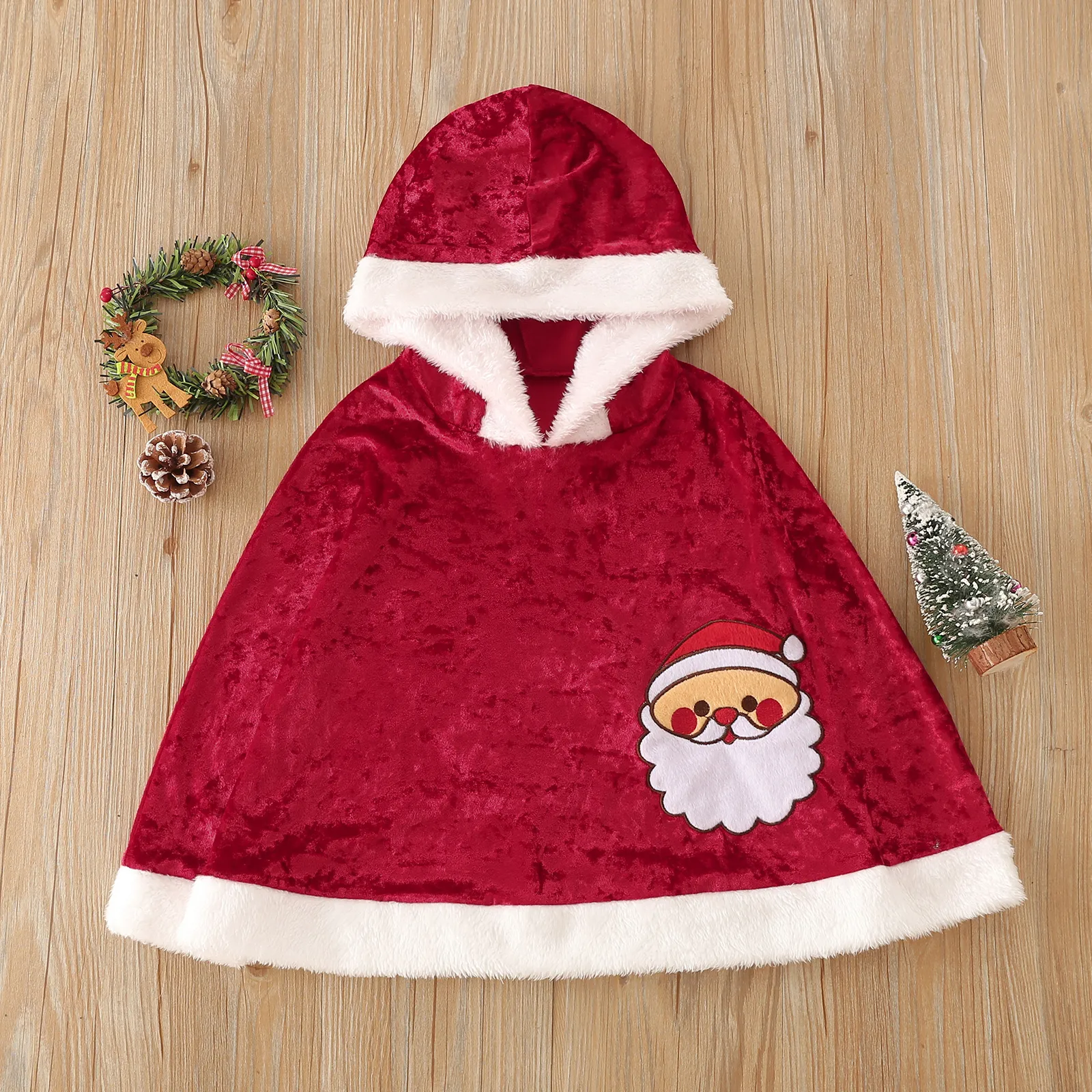 santa suit pattern