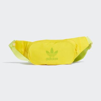25.10 กระเป๋า Adidas Originals Crossbody Essential (ED8679) กระเป๋าคาดอก​ คาดเอว​ สีเหลือง ลิขสิทธิ์แท้100%