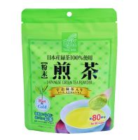 OSK Japanese Green Tea Powder โอเอสเค ชาเขียว ญี่ปุ่น ชนิดผงปรุงสำเร็จ 40g.