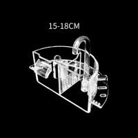 กล่องตัวกรองตู้ปลา3อิน1กล่องเครื่องกรองน้ำแขวนภายนอกกล่องกรองปลาสำหรับอุปกรณ์ปลา