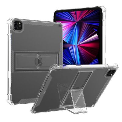 【DT】 hot  For iPad case 2022 Pro 11 10th Generation 10.9 Air 5 4 10.2 7/9th 2021 Mini 6 10.5 2018 9.7 5th 6th 12 9 Transparent Cover Funda