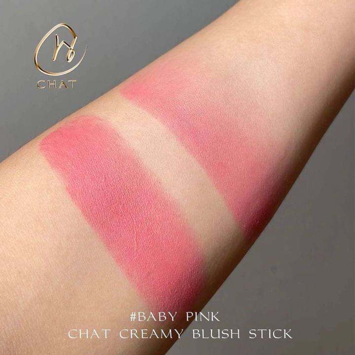 chat-creamy-blush-stick-ฉัตร-ครีมมี่-บรัช-สติ๊ก-7-กรัม-x-1-แท่ง