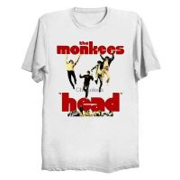 ¡raro! Camiseta De the Monkees Lll1527 2023 High Quality Brand t Shirt Casual Short Sleeve O-neck Fashion Printed 100% Cotton Summer New Tops Round Neck Cheap Wholesale Funny t Shirt Branded t Shirt Men Unisex Pop Style Xs-3xl 2023 new popular