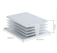 【☊HOT☊】 sunzhez Jgxssr -3-10da/25da/40da/50da/60da/80da Dc ควบคุม Ac สามเฟสโซลิดสเตทรีเลย์480vac 3-32vdc