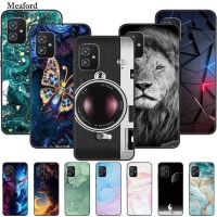 [ดีที่สุด A]✩ สำหรับ Asus Zenfone 8เคสซิลิโคน TPU อ่อนหรู ZS590KS เคสสำหรับอัสซุสโทรศัพท์กันกระแทกเคส TPU หินอ่อน