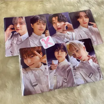 ENHYPEN JAY DIMENSION : DILEMMA Photo card weverse japan universal music