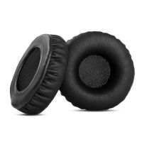 Replacement Earpads Pillow Ear Pads Foam Cushion Earmuff Cover Repair Parts for Monster NCredible Ntune N-Tune On-Ear Headphones