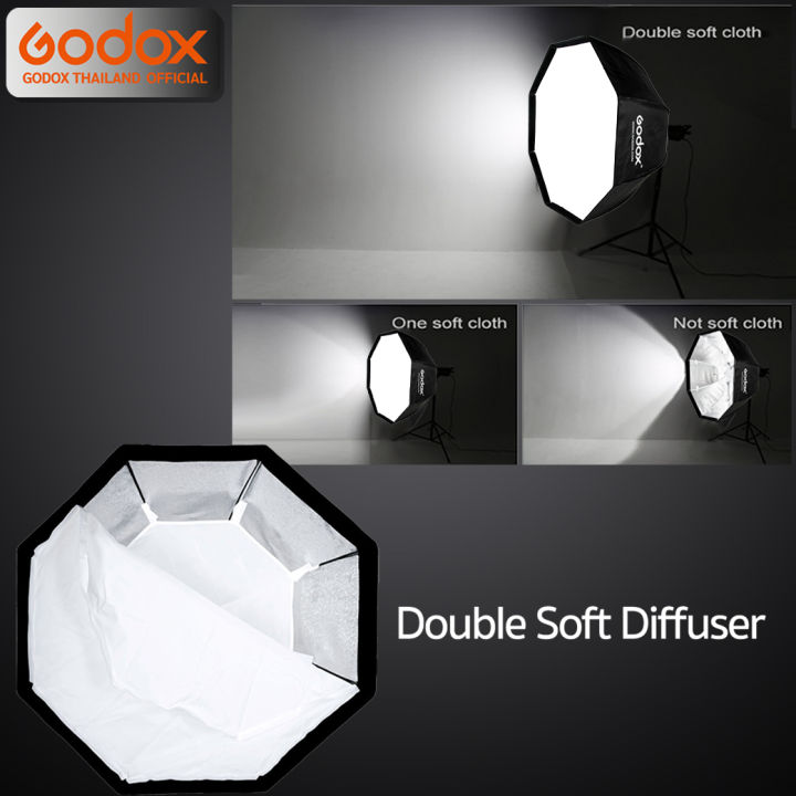 godox-softbox-sb-bw-95-cm-octa-softbox-bowen-mount-วิดีโอรีวิว-live-ถ่ายรูปติบัตร-สตูดิโอ