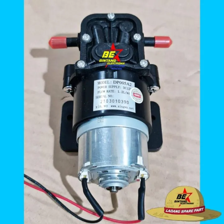 Pompa Dispenser Galon Bawah DP005A2 Miyako Sanken Water System Pump