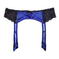 【YF】✌❦  Metal Bow Womens Garter for Stockings Suspenders GA1393