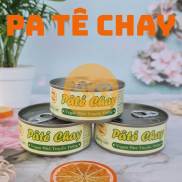 YENPHUONG.STORE Pa tê chay Phương Loan lon 150G