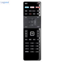 ?【Lowest price】Legend รีโมททดแทน1ชิ้นสำหรับ VIZIO สมาร์ททีวีรีโมท XRT-122และ VIZIO สมาร์ททีวี VIZIO