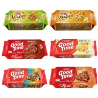 ? ARNOTTS Good Time Vita Go ซีเรียล บิสกิต ผสมเนื้อมะพร้าวและกล้วย  64g.