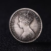 【YD】 REPLICA Elizabeth  Commemorative Coin Coins Medal Souvenir Gifts