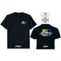 Fashion เสื้อยืด RACING เสื้อซิ่ง [COTTON 100%] [GREDDY] Tee