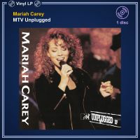 [แผ่นเสียง Vinyl LP] Mariah Carey - MTV Unplugged [ใหม่และซีล SS]