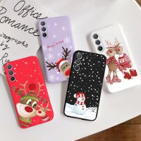 เคส Samsung Galaxy A54 5G,เคสปลอกซิลิโคนใส่โทรศัพท์กันกระแทก6.6 สำหรับ SamsungA54เคสกันกระแทกการ์ตูน54 A54