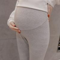 New Style Maternity Pants All-Match Slimming Small Leg Pants For Pregnant Women Belly Support Leggings Mickey Maternity Pants Maternity Leggings