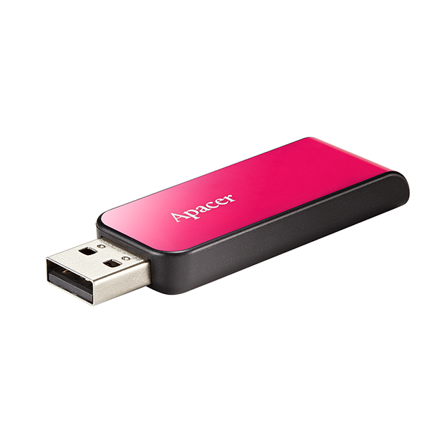 apacer-ah334-usb-2-0-flash-drive-16gb-pink-สีชมพู-ของแท้-ประกันศูนย์-5ปี