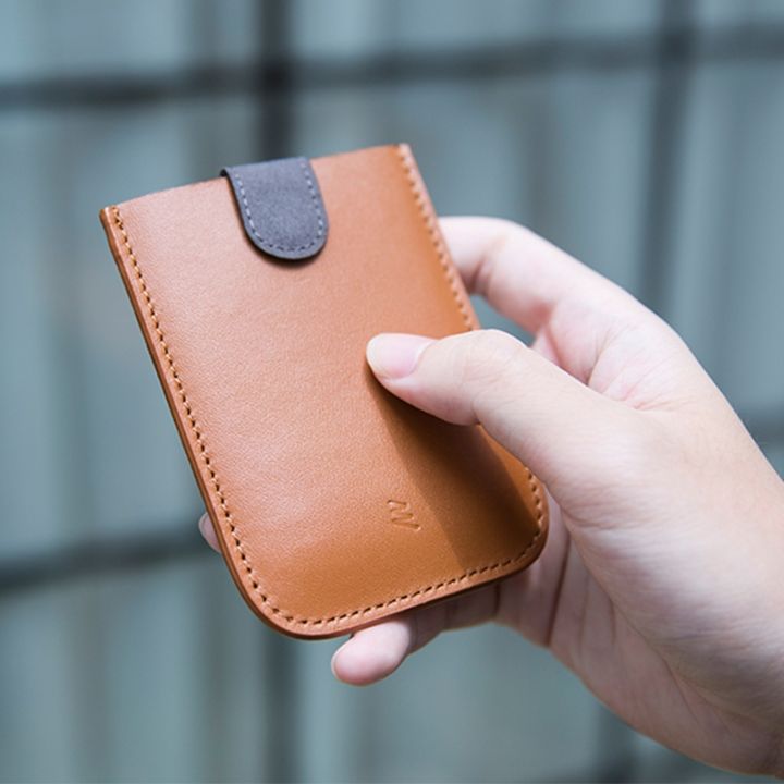 layor-wallet-kemy-หนังแท้สะดวก-id-กระเป๋าธนาคารกรณีบัตรเครดิตบางบัตรกระเป๋าสตางค์ผู้ชายบัตรเงินสดแพ็คผู้ถือบัตรรถบัสใหม่