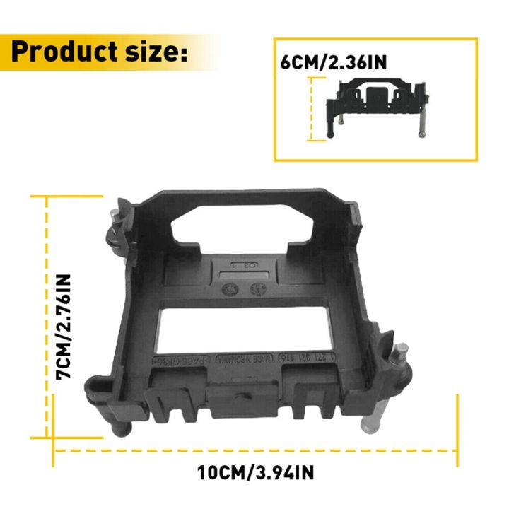 new-for-2018-2021-front-cruise-distance-radar-control-sensor-body-bracket-36801-tva-a17