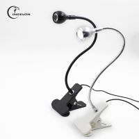 USB Reading Lamp RunningSnail Flexible Mini LED Light with Touch Switch for Laptop Desktop Power Bank