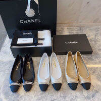 Chen Womens New Pearl Loafers