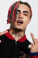 โปสเตอร์ Lil Pump ลิล ปัมป์ Rapper แร็พเปอร์ Hip Hop ฮิปฮอป Music Poster รูปภาพ ของสะสม ของแต่งบ้าน ของแต่งห้อง โปสเตอร์แต่งห้อง โปสเตอร์ติดผนัง 77poster