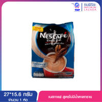 เนสกาแฟ  15.6ก. สูตรไม่มีน้ำตาลทราย (27 ซอง)