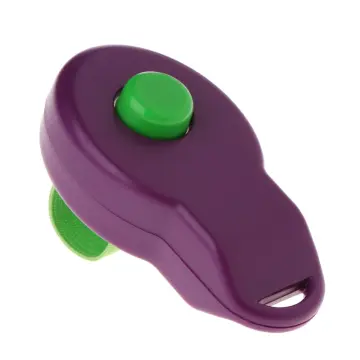 Shop Dog Clicker In Finger with great discounts and prices online