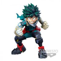 MY HERO ACADEMIABANPRESTO SUPER MASTER STARS PIECE THE IZUKU MIDORIYA(TWO DIMENSIONS) 4983164169706