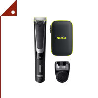 Philips : PILQP6510NEEGO* เครื่องโกนหนวดพร้อมกล่องเก็บ Norelco Oneblade w NeeGo Case