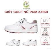 Giày Golf PGM XZ158 nữ chính hãng siêu nhẹ đế đinh chống trơn trượt chống