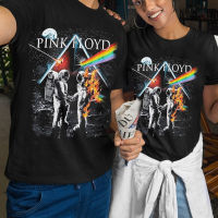 2023pink floyd ??new เสื้อยืดวินเทจ เสื้อยืดretro เสื้อยืดคอตตอนเนื้อดีระบายอากาศได้ดี PINK FLOYD  T-Shirt ?พร้อมสำหรับการจัดส่ง?