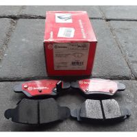 ผ้าเบรกหลังchevrolet zafira brembo ซาฟิร่า 1.8 2.2