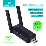 DoomHot Bộ Kích Sóng WiFi Không Dây Bộ Chuyển Đổi WiFi 802.11N B G Bộ Định