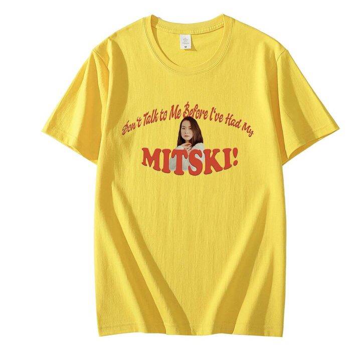 don-t-talk-to-me-before-l-ve-had-my-mitski-t-เสื้อแฟชั่นร็อคนักร้องแขนสั้นเสื้อยืด100-ผ้าฝ้าย-streetwear