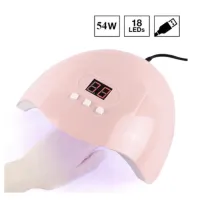 เครื่องอบเล็บ Sun 4X 54w วัตต์ Nail UV / LED lamp✨