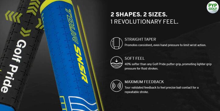 golf-pride-tour-snsr-straight-blue-140cc-58r-grip-กริ๊ปไม้กอล์ฟของแท้-100-จำหน่ายโดยบริษัท-pyp-international