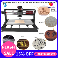 【lowest price+high quality】yuanc CNC 3018 Pro/Mini Engraving Machine Laser Engraver Laser Engraver Standard Version+5500mW Laser+Offline Board,Engraving Machine,Laser Engraver,Laser E