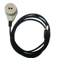 อะแดปเตอร์แปลงสัญญาณอินฟาเรด Cp2102ตัวแปลงสัญญาณอินฟาเรด38Khz การมอดูเลต Irda การอ่านค่ามิเตอร์การสื่อสารอินฟราเรดระยะไกล