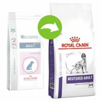 [ลด50%] Royal Canin Neutered Adult สำหรับสุนัขโตพันธุ์กลางทำหมันแล้ว อายุ 12 เดือนขึ้นไป 9 kg.